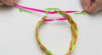 Make a Paper Bracelet