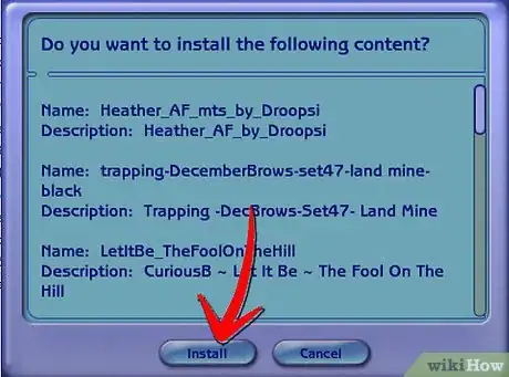 Image titled Download and Install Characters for the Sims 2 Step 6