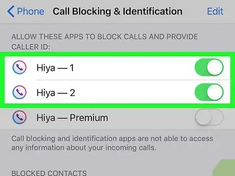 Image titled Block Spam Calls on iPhone Step 18