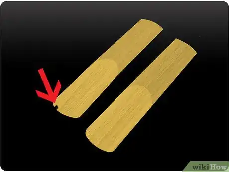 Image titled Choose a Reed for a Clarinet Step 5Bullet1