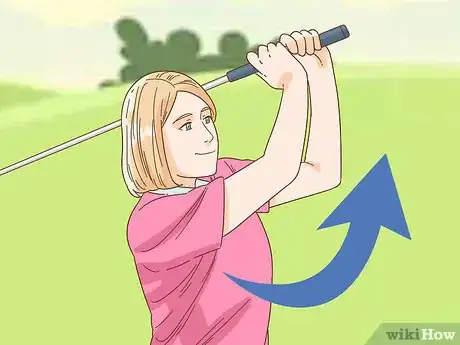 Image titled Hit Irons Consistently Step 18