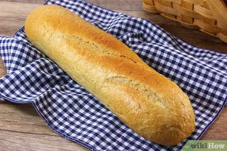 Image titled Keep a Baguette Fresh Step 1