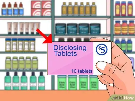 Image titled Use Disclosing Tablets Step 2