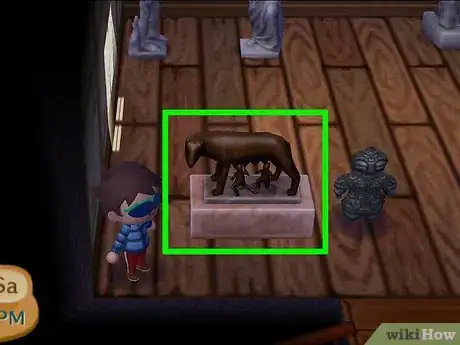 Image titled Check if Crazy Redd's Paintings are Real or Fake in Animal Crossing_ New Leaf Step 34