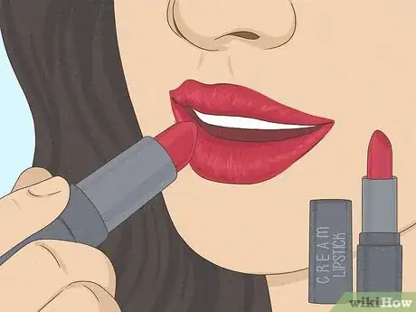 Image titled Choose a Red Lip Color Step 6