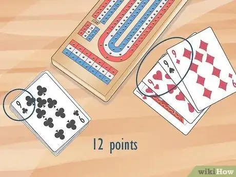 Image titled Play Cribbage Step 11