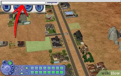 Image titled Change Lot Zoning in the Sims 2 Bon Voyage Step 2