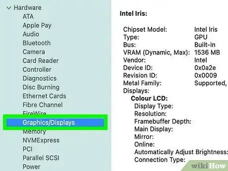 Image titled Find Out What Graphics Card You Have Step 11