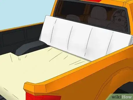 Image titled Make a Drive In Movie Theater Truck Bed Couch Step 9