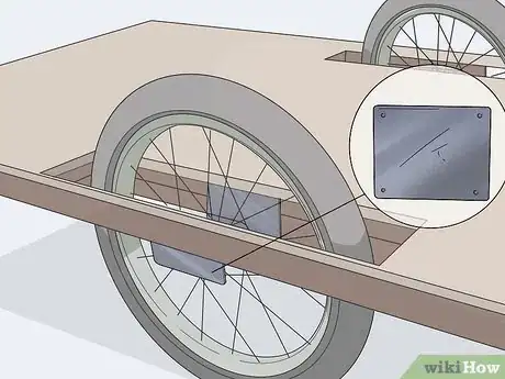 Image titled Build a Bicycle Cargo Trailer Step 6