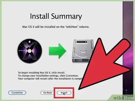 Image titled Reinstall Mac OS X (Leopard and Earlier) Step 8