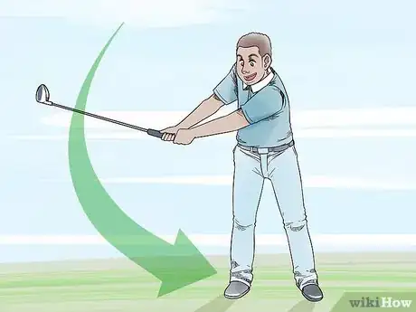 Image titled Swing a Driver Step 9