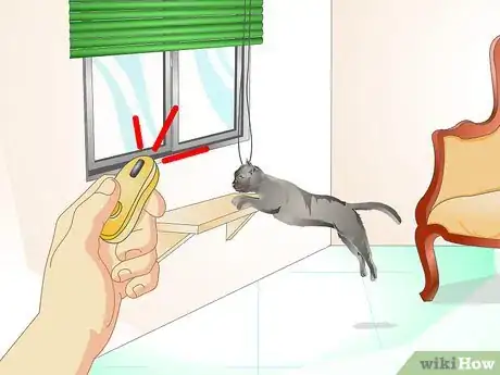 Image titled Train a Cat Not to Jump on Your Furniture Step 10