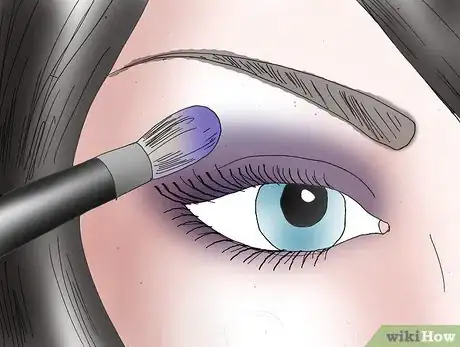 Image titled Do Emo Makeup Step 15