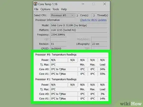 Image titled Check the Temperature of Your Laptop Step 5