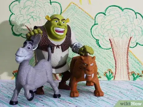 Image titled Make a Stop Motion Video of Your Favorite Stuffed Toy or Action Figure Step 3