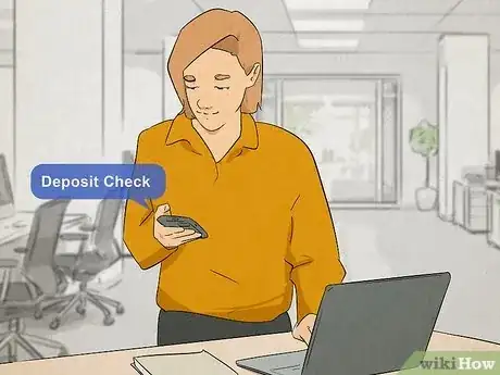 Image titled Deposit a Check Online Step 1