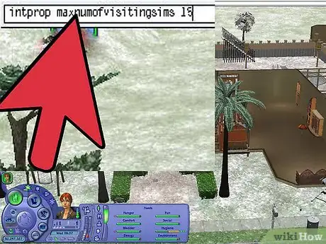 Image titled Cheat in the Sims 2 Step 10