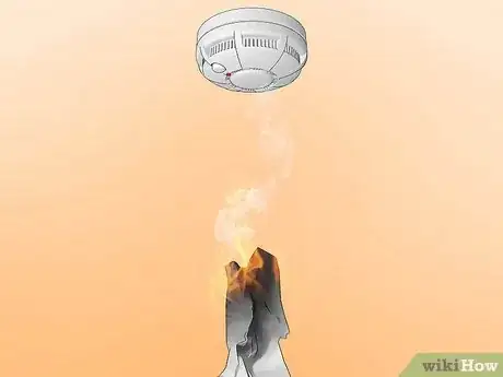 Image titled Test a Smoke Detector Step 5