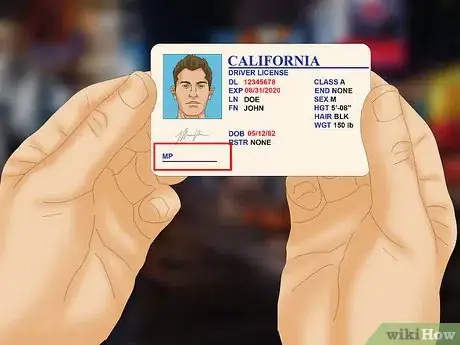 Image titled Spot a Fake Driver's License Step 4