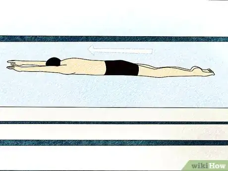 Image titled Do an Open Turn in Swimming Step 9