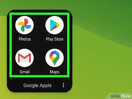 Image titled Make an App Folder on Android with Nova Launcher Step 3