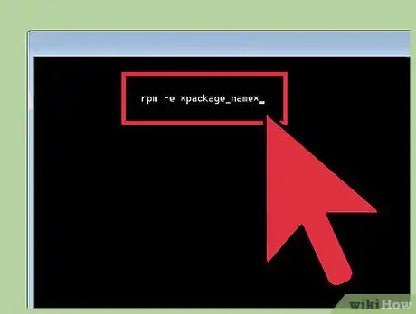 Image titled Install or Remove an RPM Package Step 3