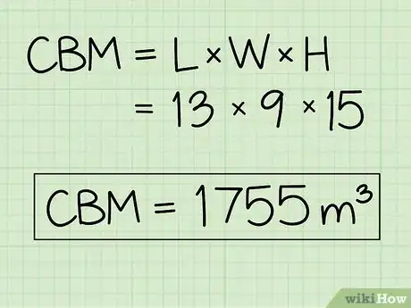 Image titled Calculate CBM Step 9