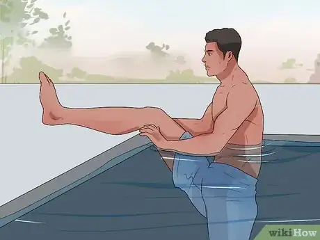 Image titled Use Water Exercises for Back Pain Step 8
