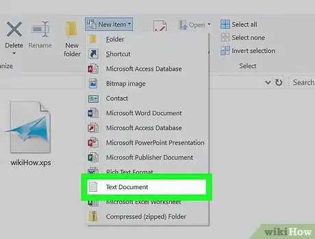 Image titled Create a Computer File Step 5