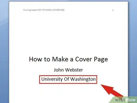 Image titled Make a Cover Page Step 26
