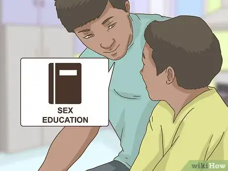 Image titled Discuss Sex with Your Child Step 1