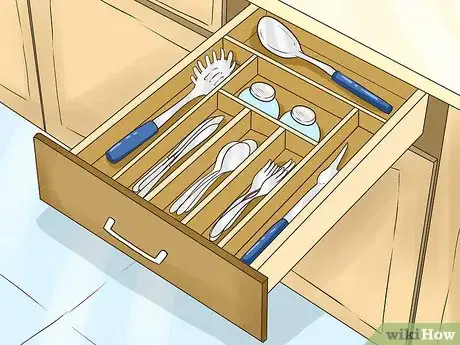 Image titled Be Organized at Home Step 10