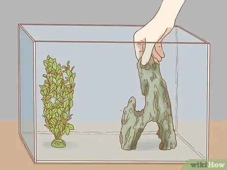 Image titled Sanitize a Fish Tank Step 11