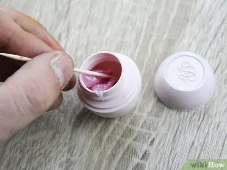 Image titled Make Lip Gloss Using Vaseline and Lipstick Step 5