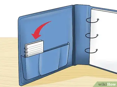 Image titled Organize Your Binder for School Step 8