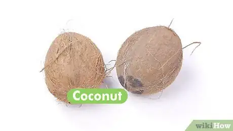 Image titled Grate Coconut Step 1