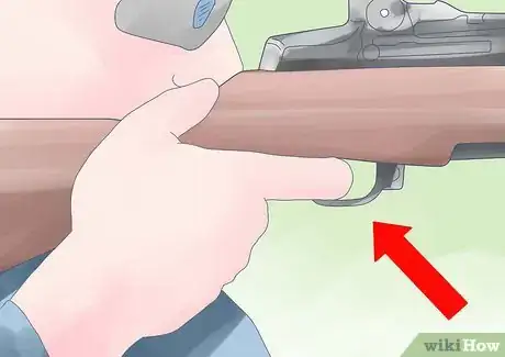 Image titled Use a Bolt Action Rifle Step 11