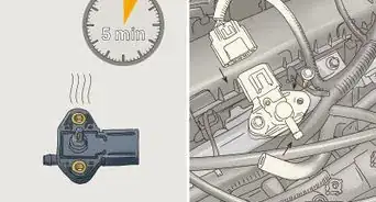 Clean a Map Sensor