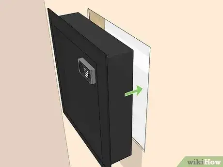 Image titled Install a Wall Safe Step 15