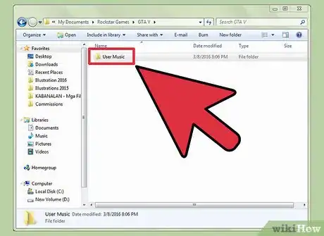 Image titled Add Music to GTA V for PC Step 3