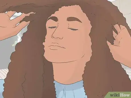 Image titled Get Curly Hair Without a Perm Step 13