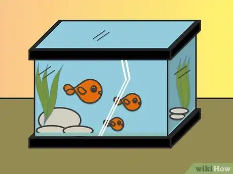 Image titled Draw Fish in a Fish Tank Step 7