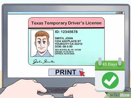 Image titled Replace a Texas Driver's License Step 10