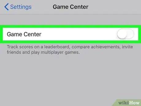 Image titled Log in to Game Center Step 3