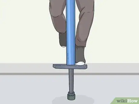 Image titled Use a Pogo Stick Step 12