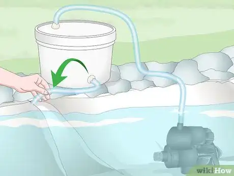 Image titled Build a Pond Filter System Step 15