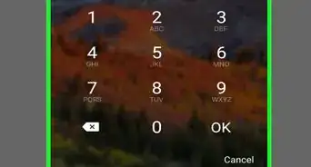 Remove the Emergency Call Button on Android