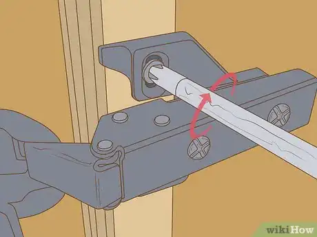 Image titled Clean Cabinet Hinges Step 10