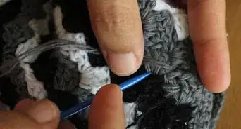 Repair a Crochet Blanket